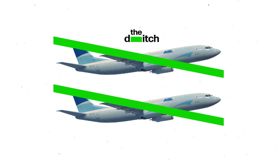 Irish airline still delivering munitions of war to Israel