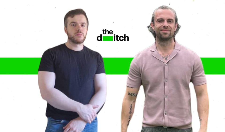 The Ditch Senior Hurlers: our editorial team